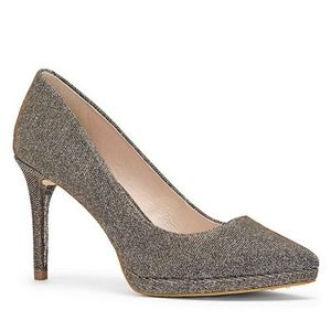 Louise et Cie | Harlow Narrow Platform High Heel 9